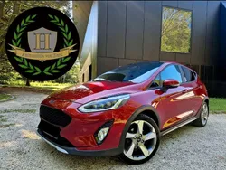 Rot Gebraucht 2018 Ford Fiesta Active Kleinwagen | 11.850 € (Guter Preis)