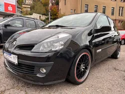 Schwarz Gebraucht 2008 Renault Clio III Rip Curl Kleinwagen | 3.995 € (Etwas zu teuer)