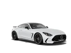 Manufaktur opalithweiß bright Neu 2025 Mercedes AMG GT 63 AMG Coupé | 234.255 € (Fairer Preis)