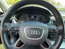 Schwarz Gebraucht 2017 Audi A6 Kombi | 18.000 € (Guter Preis)