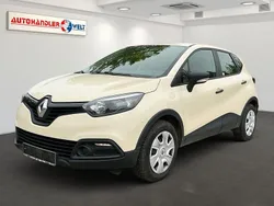 Beige Gebraucht 2013 Renault Captur SUV | 4.899 € (Superpreis)