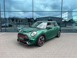 Grün Gebraucht 2019 Mini John Cooper Works Kleinwagen | 26.490 € (Etwas zu teuer)