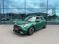 Grün Gebraucht 2019 Mini John Cooper Works Kleinwagen | 26.490 € (Teuer)
