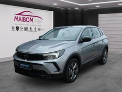Quarz silber metallic (metallic) Gebraucht 2023 Opel Grandland X Enjoy SUV | 25.380 € (Etwas zu teuer)