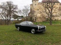 Schwarz Gebraucht 1966 Volvo P1800 Coupé | 31.900 €