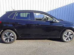 Schwarz Gebraucht 2019 VW Polo Highline Limousine | 14.999 € (Guter Preis)
