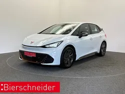 Weiss Gebraucht 2022 Cupra Born Kleinwagen | 24.450 € (Fairer Preis)