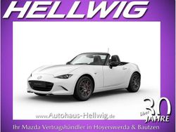 Weiß Neu 2025 Mazda MX5 Homura-Line Cabrio | 30.380 € (Guter Preis)