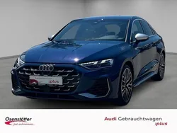 Blau Gebraucht 2024 Audi S3 Ambiente Limousine | 46.540 € (Superpreis)