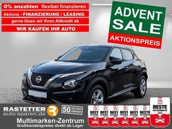 Enigma black Gebraucht 2021 Nissan Juke 360º SUV | 16.970 € (Guter Preis)