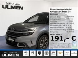 Grau Gebraucht 2021 Citroën C5 Aircross Shine SUV | 22.966 € (Fairer Preis)