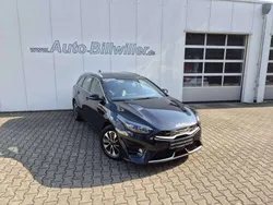 Zilinaschwarz metallic Gebraucht 2023 Kia Ceed Sportswagon Spirit Kombi | 22.900 € (Guter Preis)