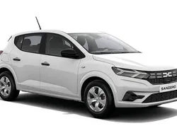 Arktisweiß Neu 2025 Dacia Sandero Essentiel Kleinwagen | 14.980 € (Superpreis)