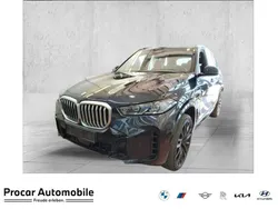 Schwarz Gebraucht 2024 BMW X5 M Sport SUV | 77.495 € (Guter Preis)