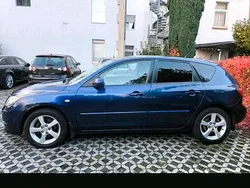 Blau Gebraucht 2006 Mazda 3 Kleinwagen | 1.500 € (Fairer Preis)