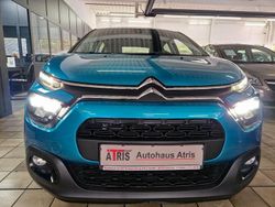 Blau Gebraucht 2022 Citroën C3 Feel Limousine | 9.700 € (Guter Preis)