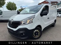 Weiß Gebraucht 2019 Renault Trafic Van | 10.690 € (Guter Preis)