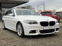 Weiß Gebraucht 2013 BMW 530 M Sport Kombi | 11.950 € (Fairer Preis)