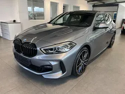 Grau Gebraucht 2024 BMW 118 M Sport Kleinwagen | 26.990 € (Etwas zu teuer)