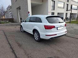 Weiß Gebraucht 2011 Audi Q7 S-Line SUV | 11.500 € (Fairer Preis)