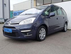 Blau Gebraucht 2012 Citroën C4 Picasso SELECTION Van / Kleinbus | 3.750 € (Fairer Preis)