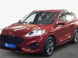 Rot metallic Gebraucht 2024 Ford Kuga ST-Line SUV | 29.900 € (Guter Preis)