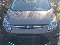 Braun Gebraucht 2012 Ford C-MAX Titanium Van / Kleinbus | 8.100 € (Fairer Preis)