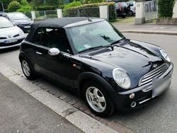 Schwarz Gebraucht 2005 Mini One Cabriolet Cabrio | 6.500 € (Etwas zu teuer)