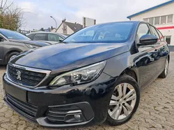 Schwarz Gebraucht 2020 Peugeot 308 Kombi | 7.140 € (Guter Preis)