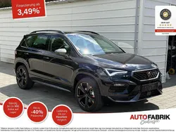 Magic schwarz metallic Neu 2025 Cupra Ateca SUV | 38.390 € (Guter Preis)