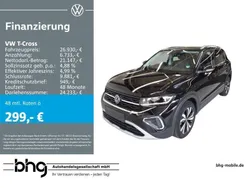 VW T-Cross