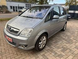 Silber Gebraucht 2009 Opel Meriva Innovation Van / Kleinbus | 2.700 € (Fairer Preis)