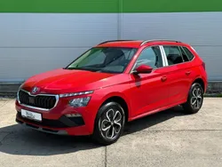 Red metallic Neu 2025 Skoda Kamiq SUV | 23.460 € (Fairer Preis)