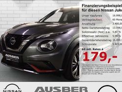 Grau Gebraucht 2020 Nissan Juke SUV | 16.998 € (Fairer Preis)