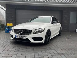 Weiß Gebraucht 2016 Mercedes C43 AMG Limousine | 24.000 € (Guter Preis)