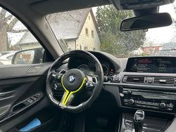 Schwarz Gebraucht 2015 BMW 640 Sport Line Coupé | 25.300 € (Fairer Preis)