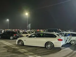 Braun Gebraucht 2011 BMW 535 M Sport Kombi | 21.900 € (Teuer)