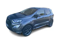 Grau Gebraucht 2022 Ford Ecosport ST-Line SUV | 17.889 € (Fairer Preis)