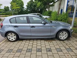 Grau Gebraucht 2006 BMW 118 Kleinwagen | 4.650 € (Fairer Preis)