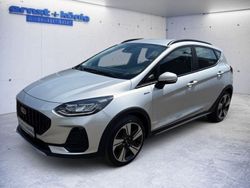 Silber Gebraucht 2022 Ford Fiesta Active Kleinwagen | 16.470 € (Fairer Preis)