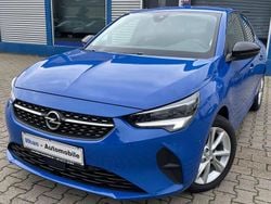 Blau Gebraucht 2023 Opel Corsa Elegance Kleinwagen | 13.450 € (Guter Preis)
