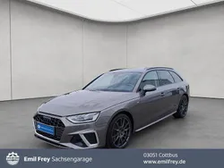 Grau Gebraucht 2021 Audi A4 S-Line Kombi | 34.940 € (Etwas zu teuer)