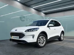 Weiß Gebraucht 2021 Ford Kuga Titanium SUV | 21.020 € (Superpreis)