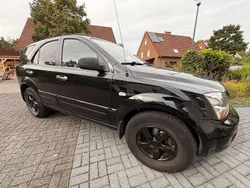 Schwarz Gebraucht 2007 Kia Sorento LX SUV | 2.500 € (Fairer Preis)