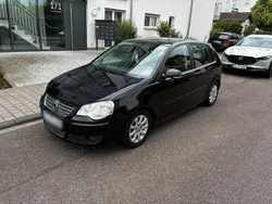 Schwarz Gebraucht 2005 VW Polo Kleinwagen | 2.300 € (Etwas zu teuer)