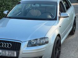 Silber Gebraucht 2008 Audi A3 Limousine | 6.500 € (Etwas zu teuer)