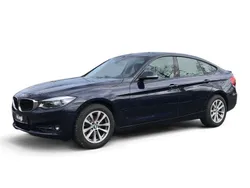 Blau Gebraucht 2018 BMW 320 Gran Turismo Sport Line Limousine | 24.399 € (Fairer Preis)