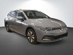 Mondsteingrau Gebraucht 2024 VW Golf VIII IQ Drive Kombi | 32.990 € (Teuer)