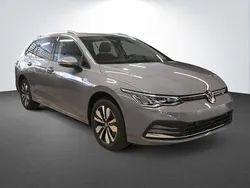 Mondsteingrau Gebraucht 2024 VW Golf VIII IQ Drive Kombi | 32.990 € (Teuer)
