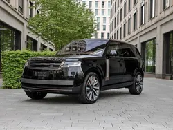 Santorini black Neu 2024 Land Rover Range Rover SUV | 320.800 €
